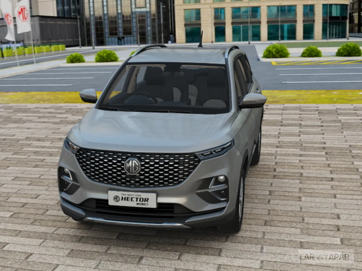 MG Hector Style
